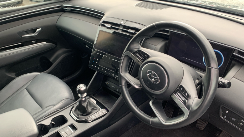 Hyundai TUCSON 1.6 TGDi Ultimate 5dr 2WD Petrol Estate